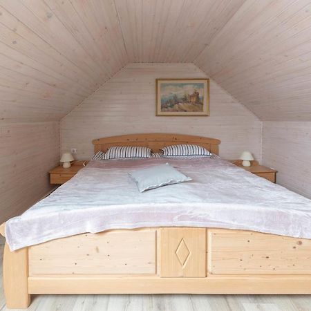 Apartma Mikelj Bohinj Extérieur photo