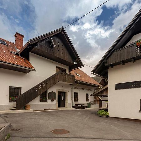 Apartma Mikelj Bohinj Extérieur photo