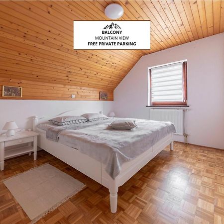 Apartma Mikelj Bohinj Extérieur photo