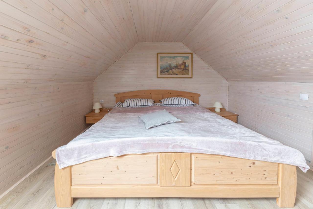 Apartma Mikelj Bohinj Extérieur photo