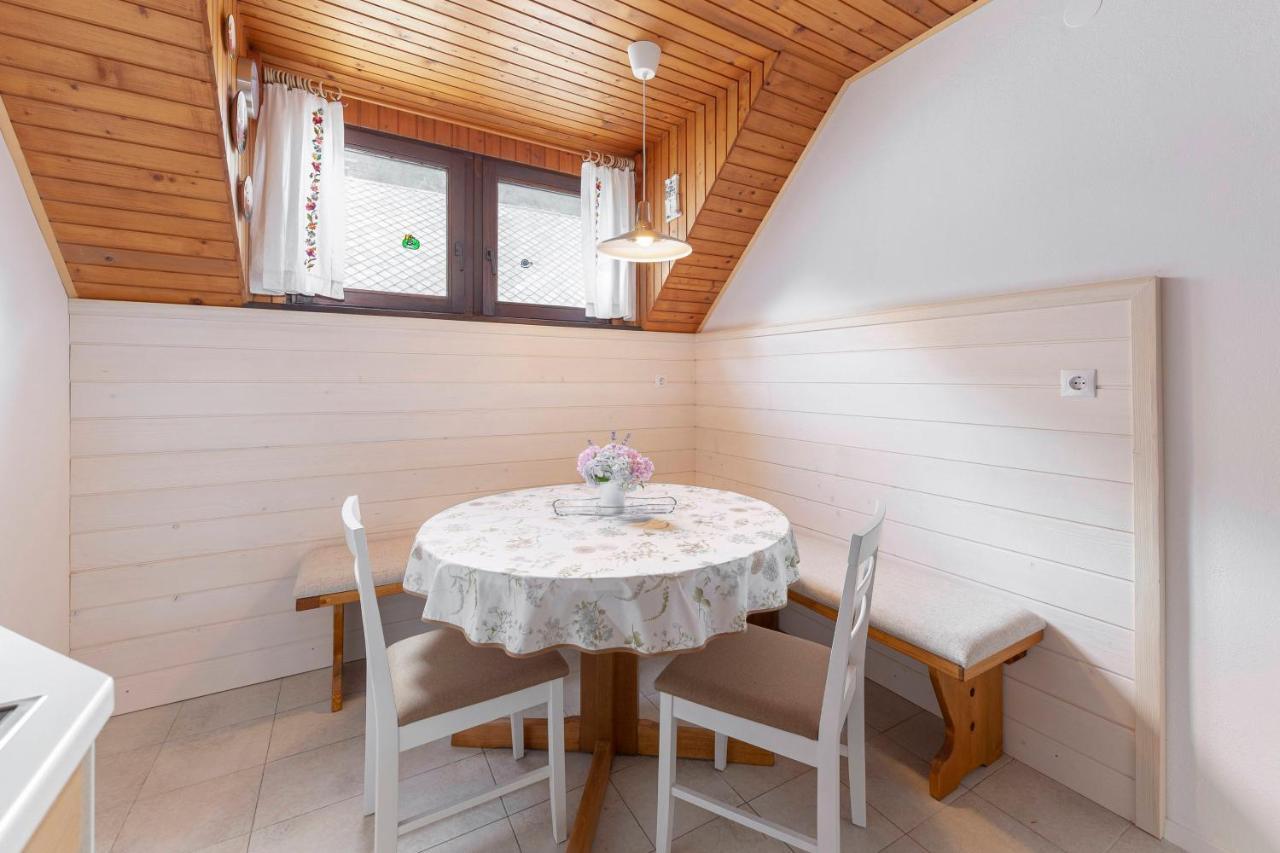 Apartma Mikelj Bohinj Extérieur photo