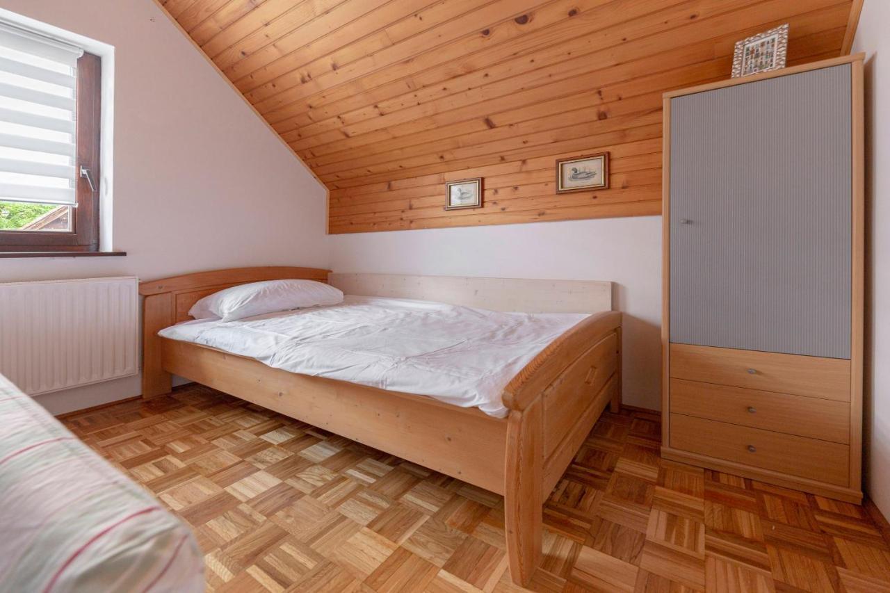 Apartma Mikelj Bohinj Extérieur photo