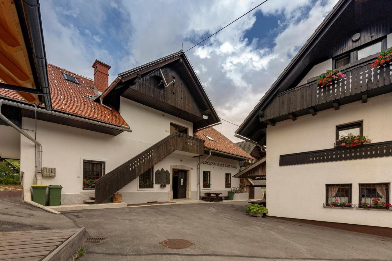 Apartma Mikelj Bohinj Extérieur photo