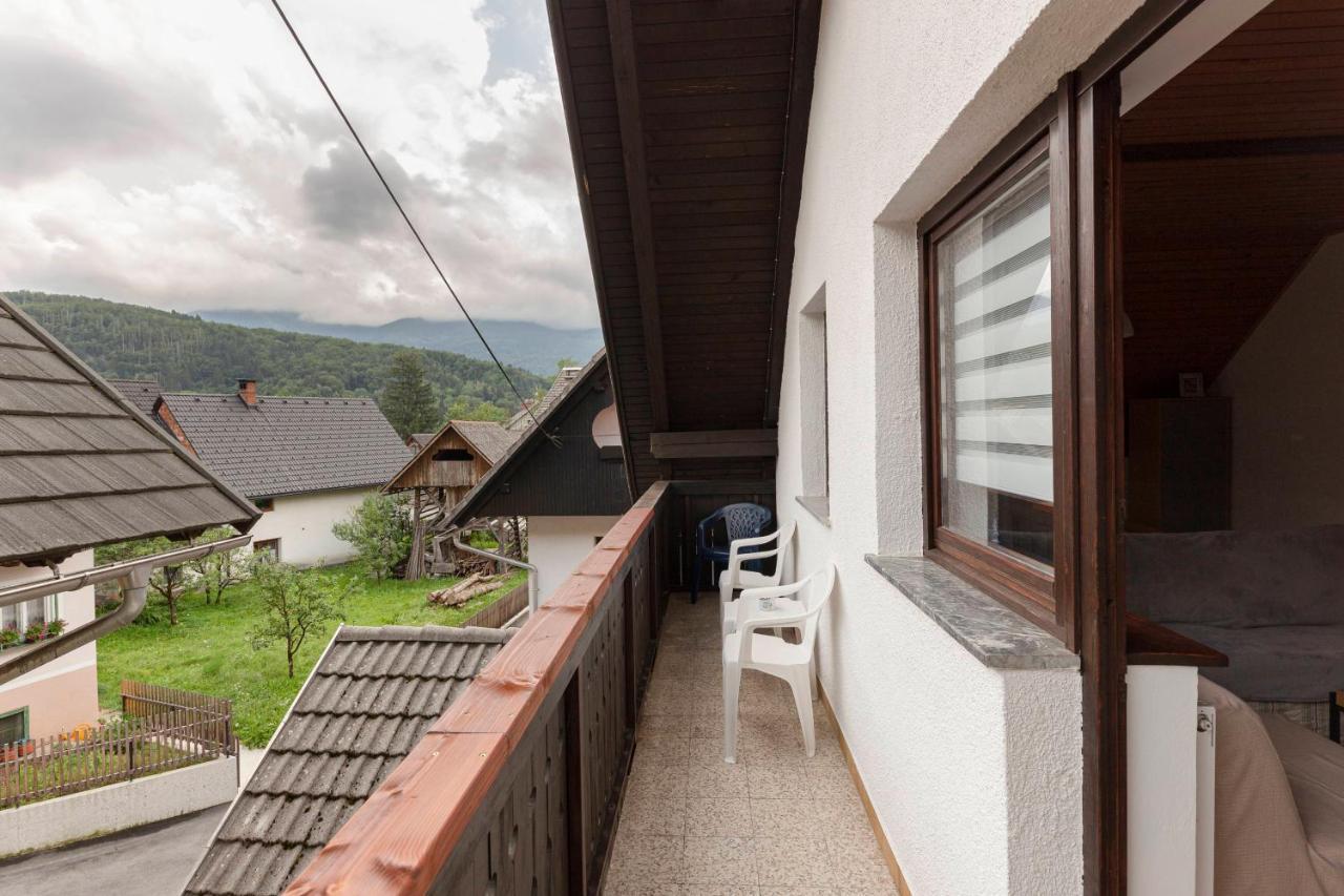 Apartma Mikelj Bohinj Extérieur photo