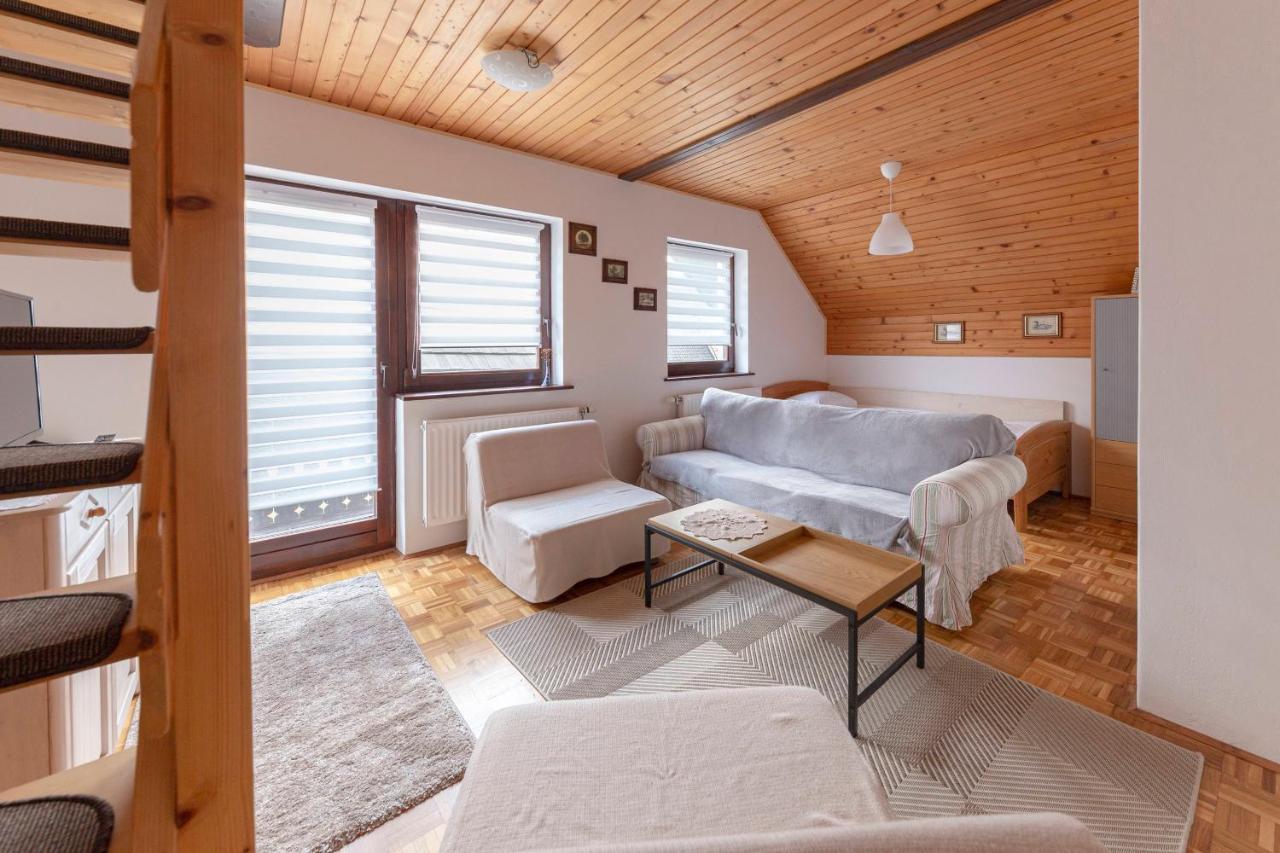 Apartma Mikelj Bohinj Extérieur photo