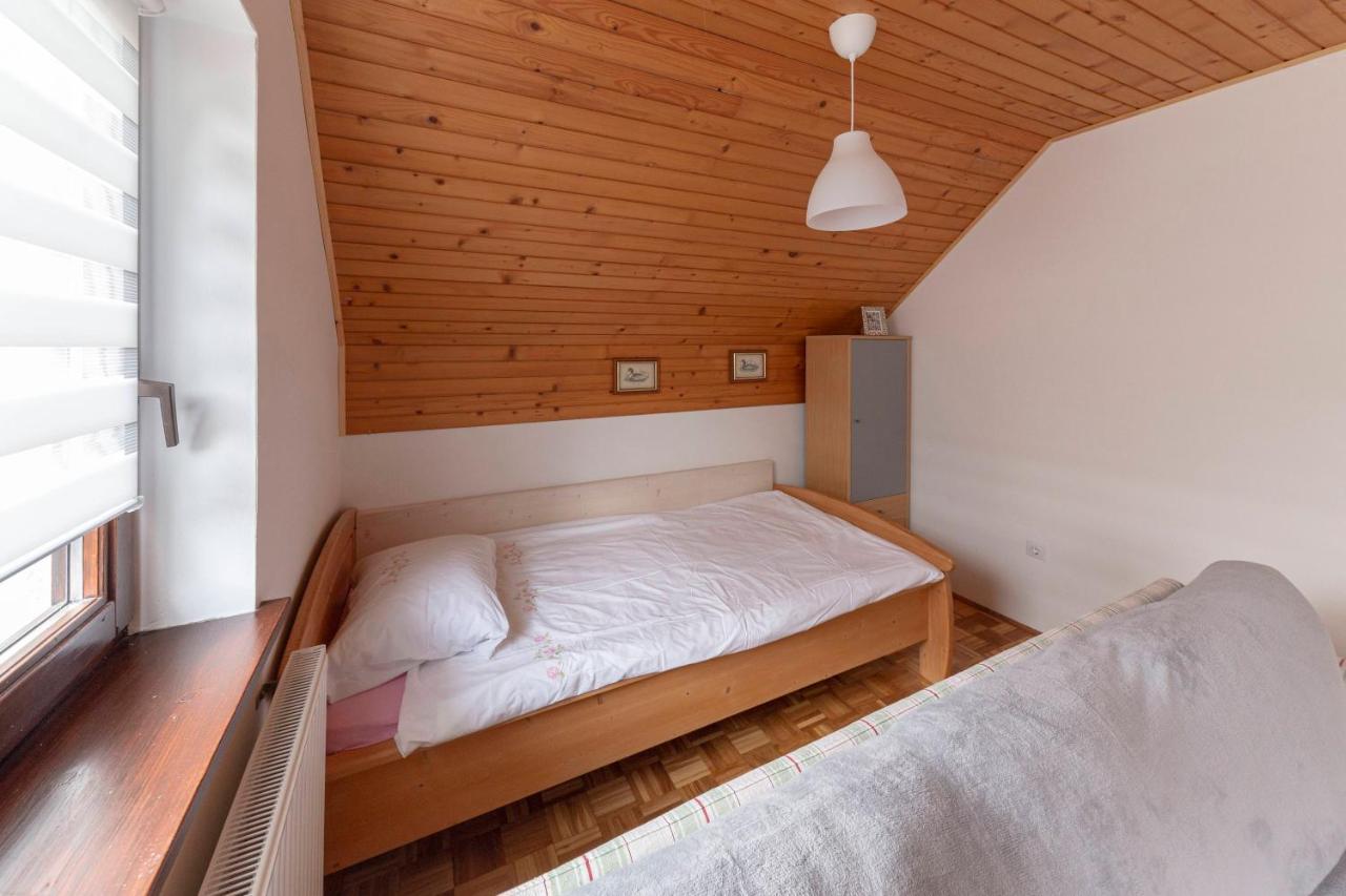 Apartma Mikelj Bohinj Extérieur photo