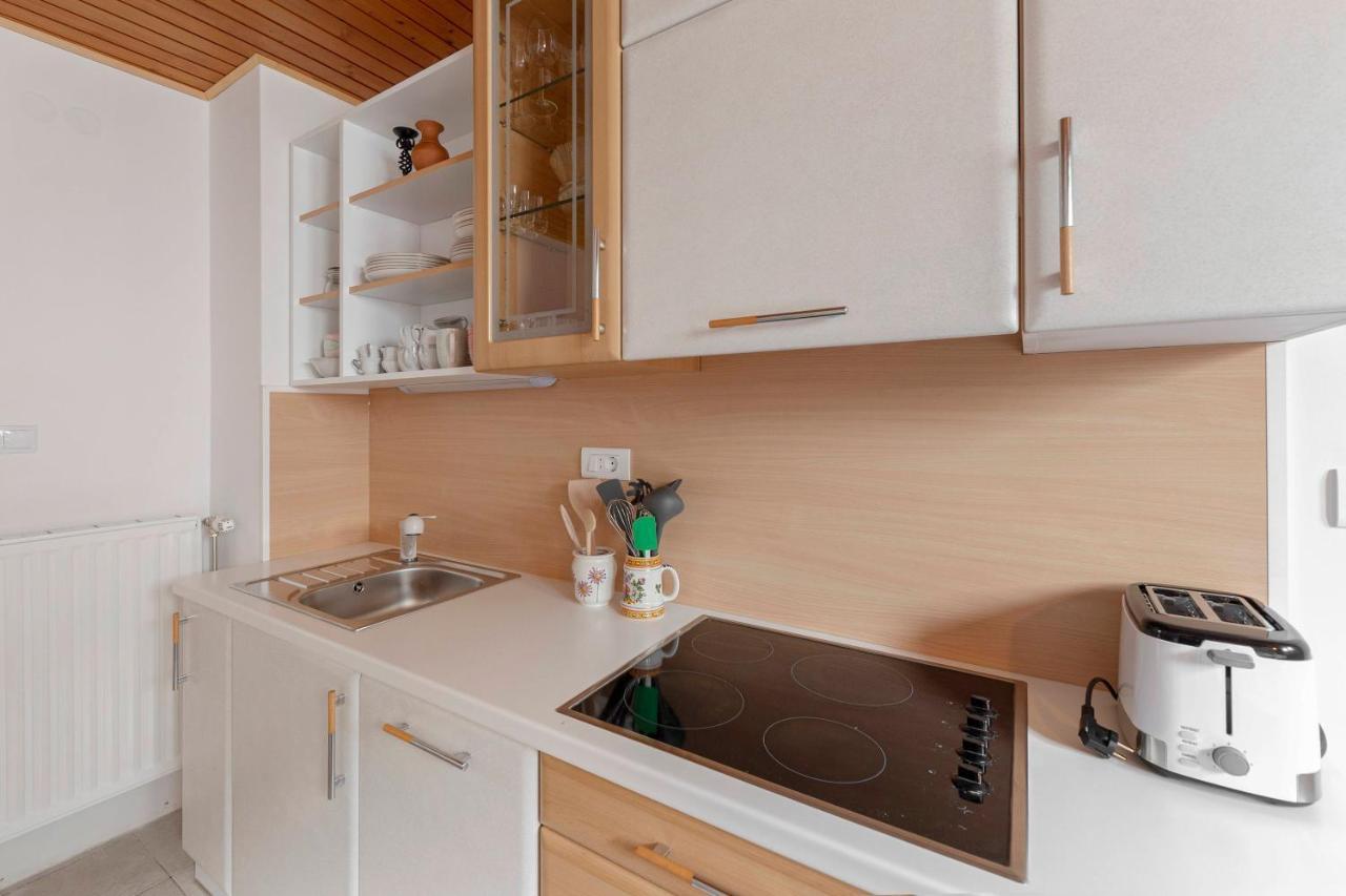 Apartma Mikelj Bohinj Extérieur photo