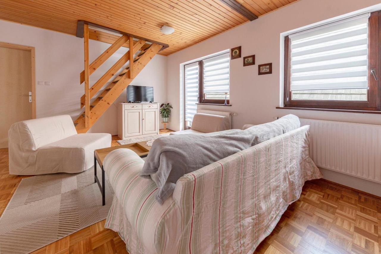 Apartma Mikelj Bohinj Extérieur photo
