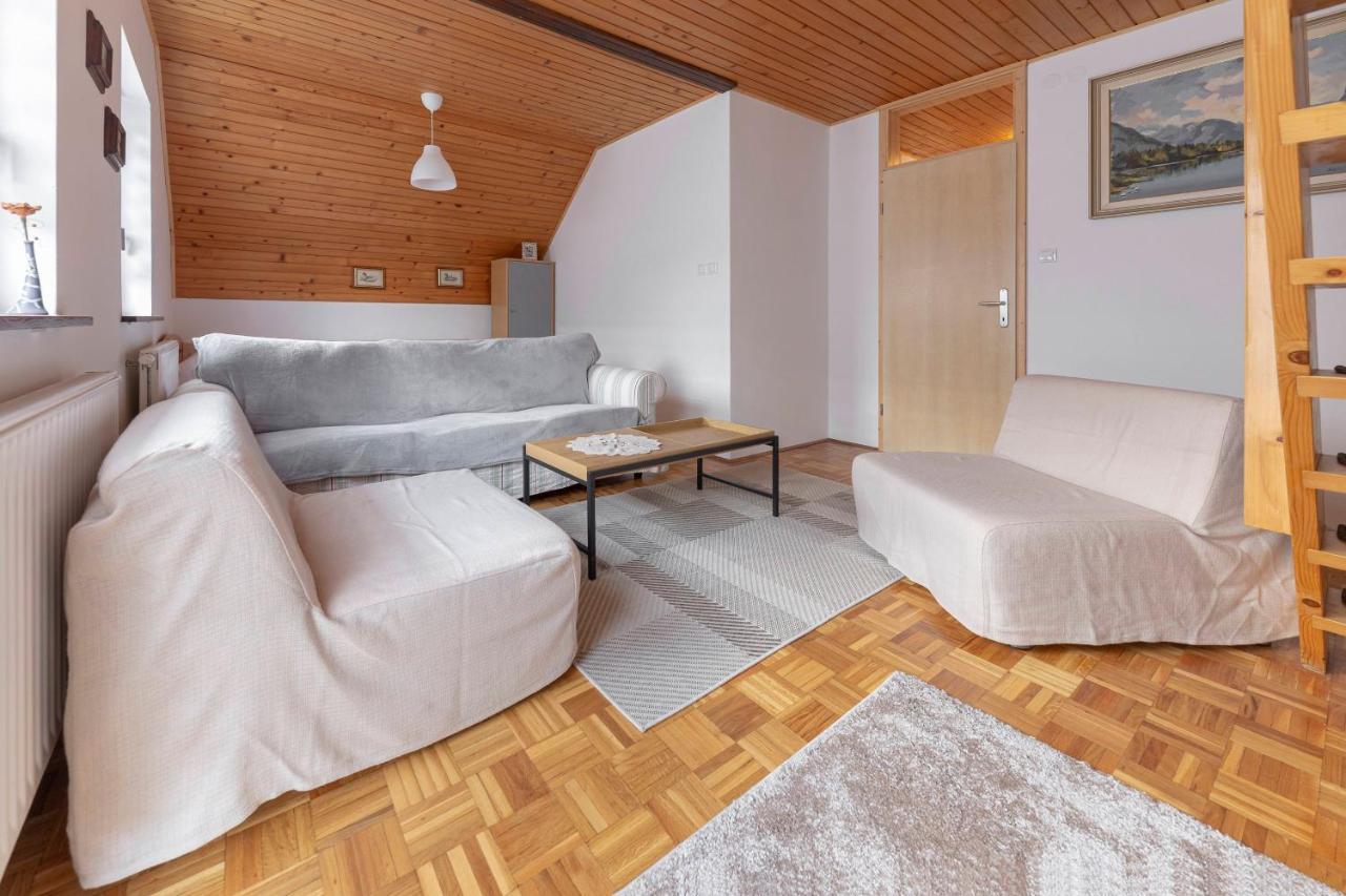 Apartma Mikelj Bohinj Extérieur photo