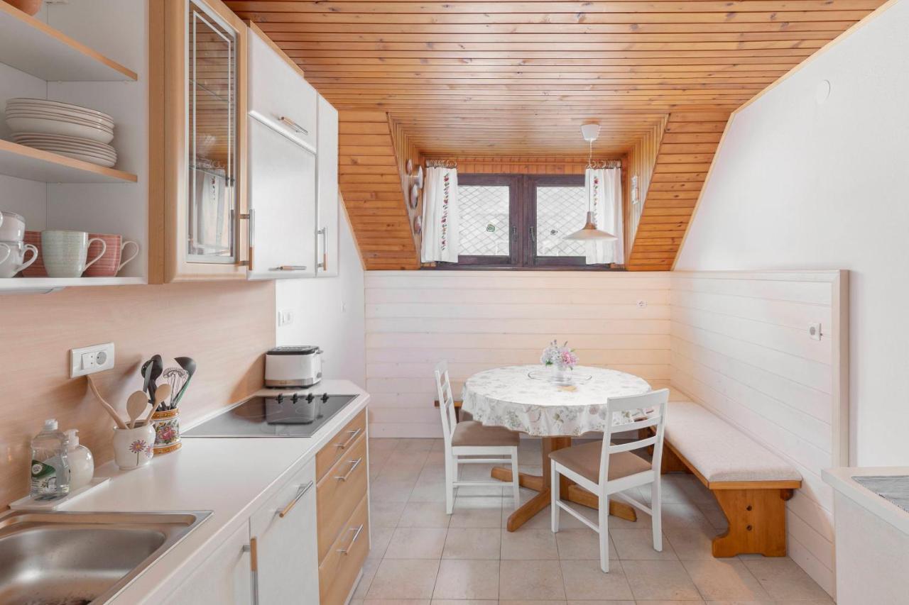 Apartma Mikelj Bohinj Extérieur photo