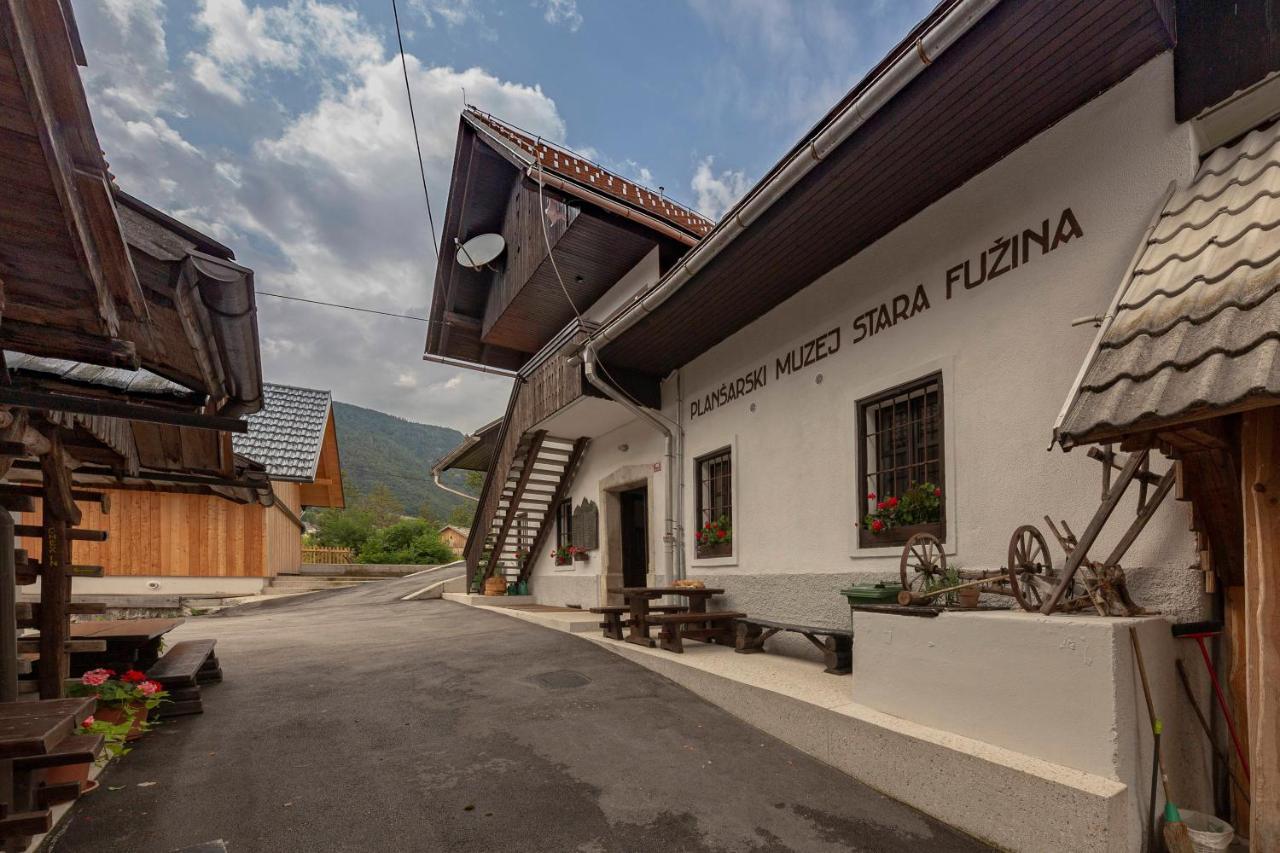 Apartma Mikelj Bohinj Extérieur photo
