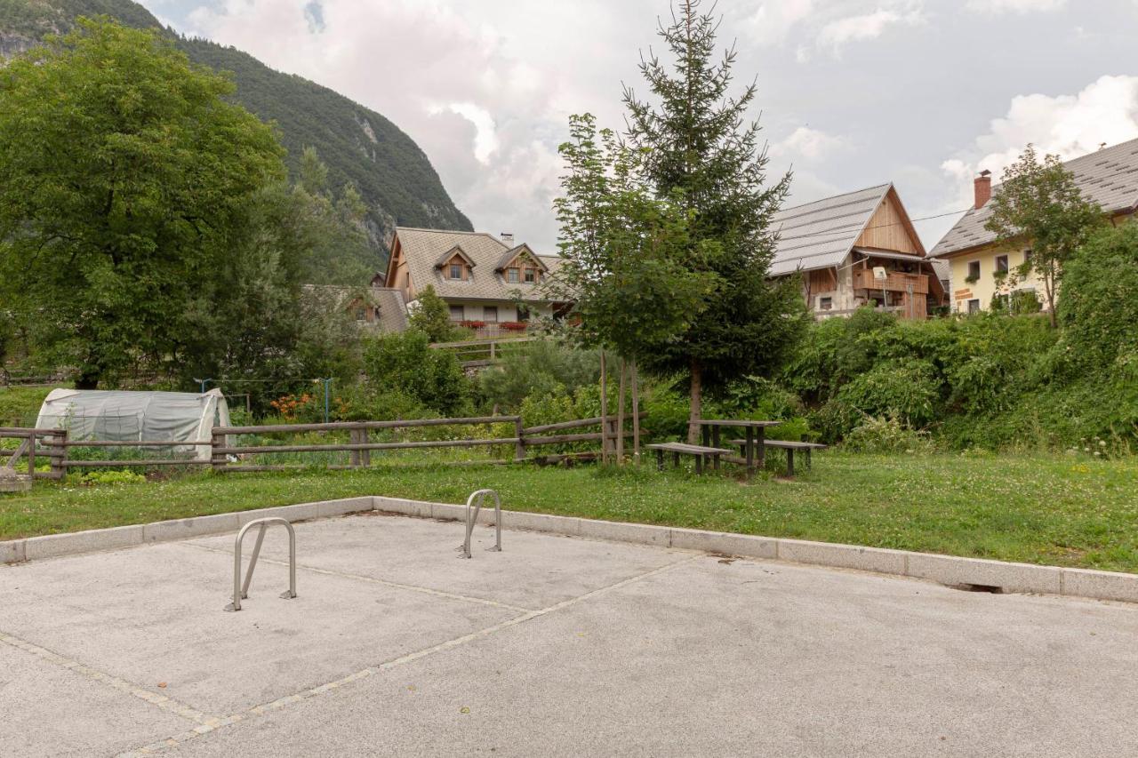 Apartma Mikelj Bohinj Extérieur photo