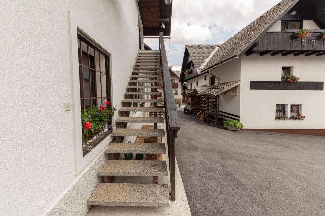 Apartma Mikelj Bohinj Extérieur photo