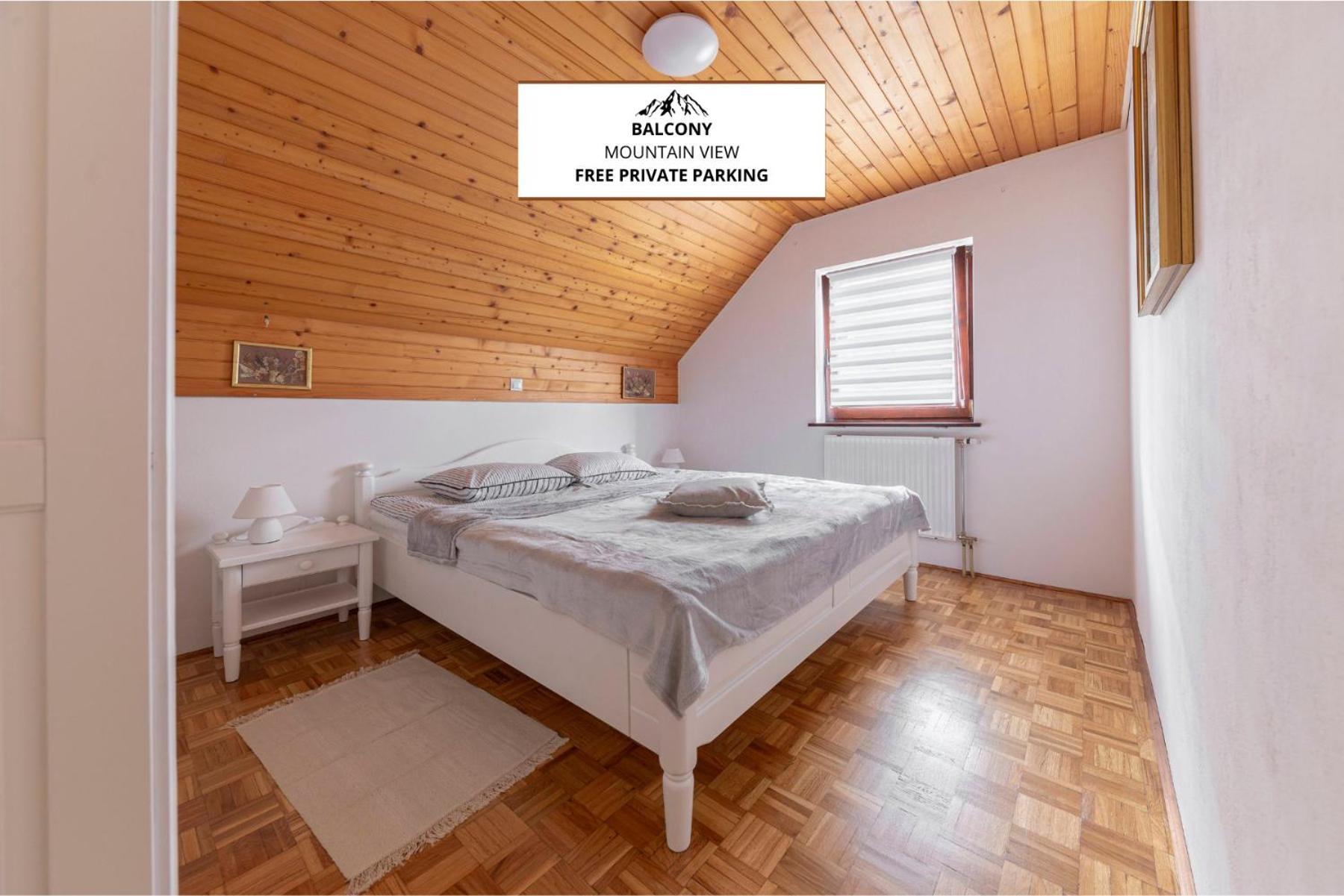 Apartma Mikelj Bohinj Extérieur photo